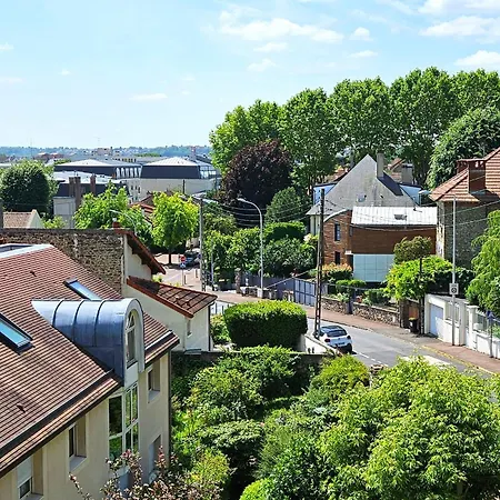 Apartment Du Parc Des Grottes