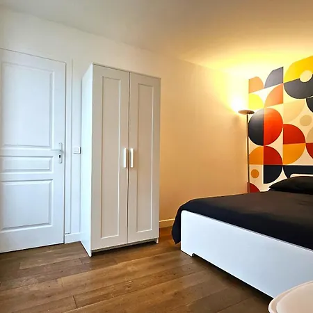 Apartment Du Parc Des Grottes *