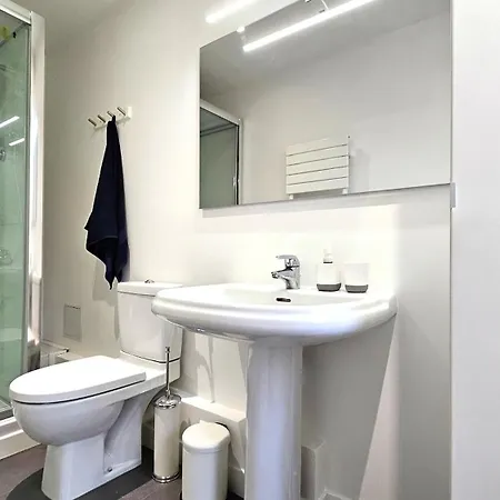 Apartment Du Parc Des Grottes Juvisy-sur-Orge