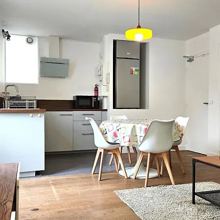 Apartment Du Parc Des Grottes Juvisy-sur-Orge