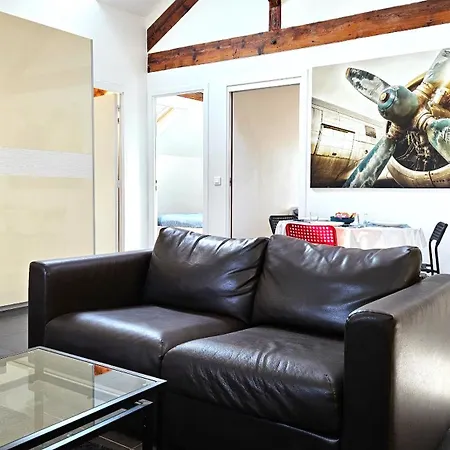 Apartment Du Parc Des Grottes
