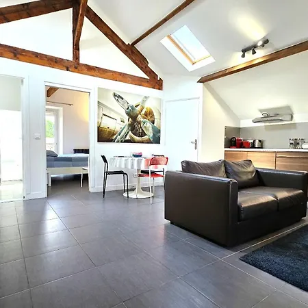Apartment Du Parc Des Grottes *
