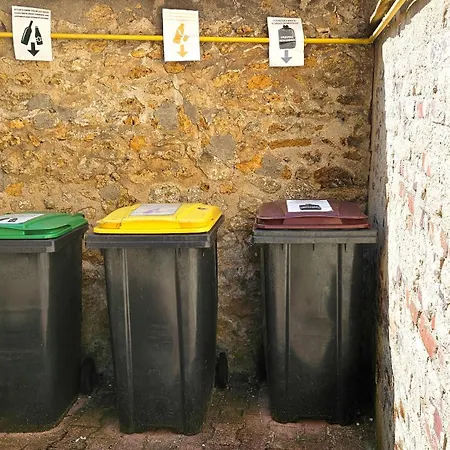 Du Parc Des Grottes Apartmán