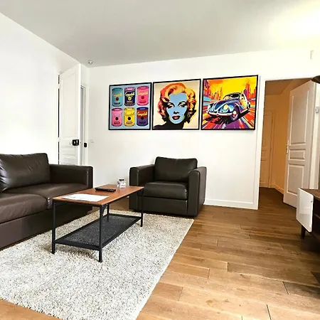 Apartment Du Parc Des Grottes *