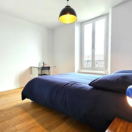 Apartment Du Parc Des Grottes